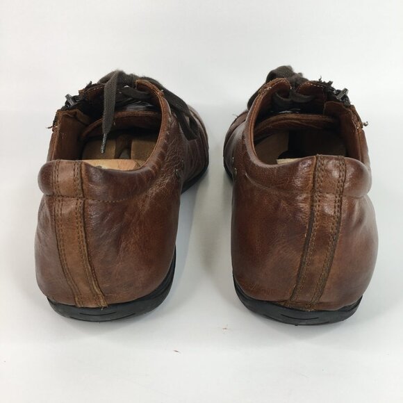 Maldetti Toscani Leather Men's shoe size 46 - Picture 6 of 16